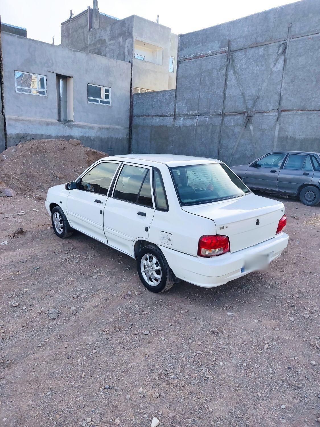 پراید 132 SX - 1390