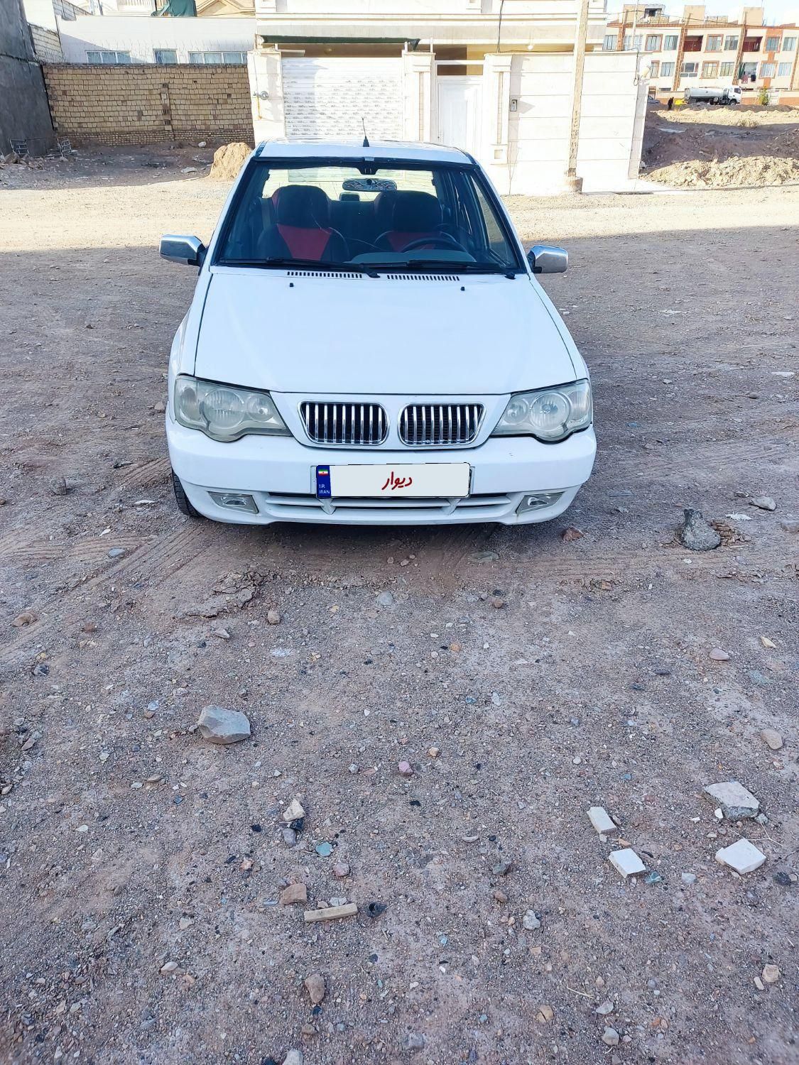 پراید 132 SX - 1390