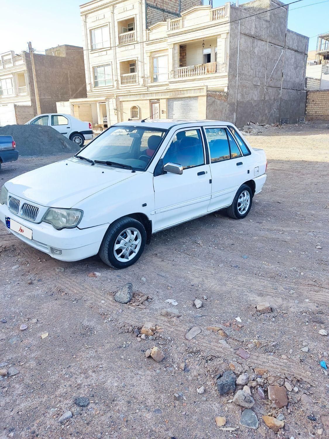 پراید 132 SX - 1390