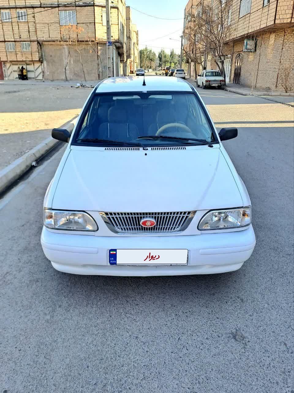 پراید 141 SX - 1389