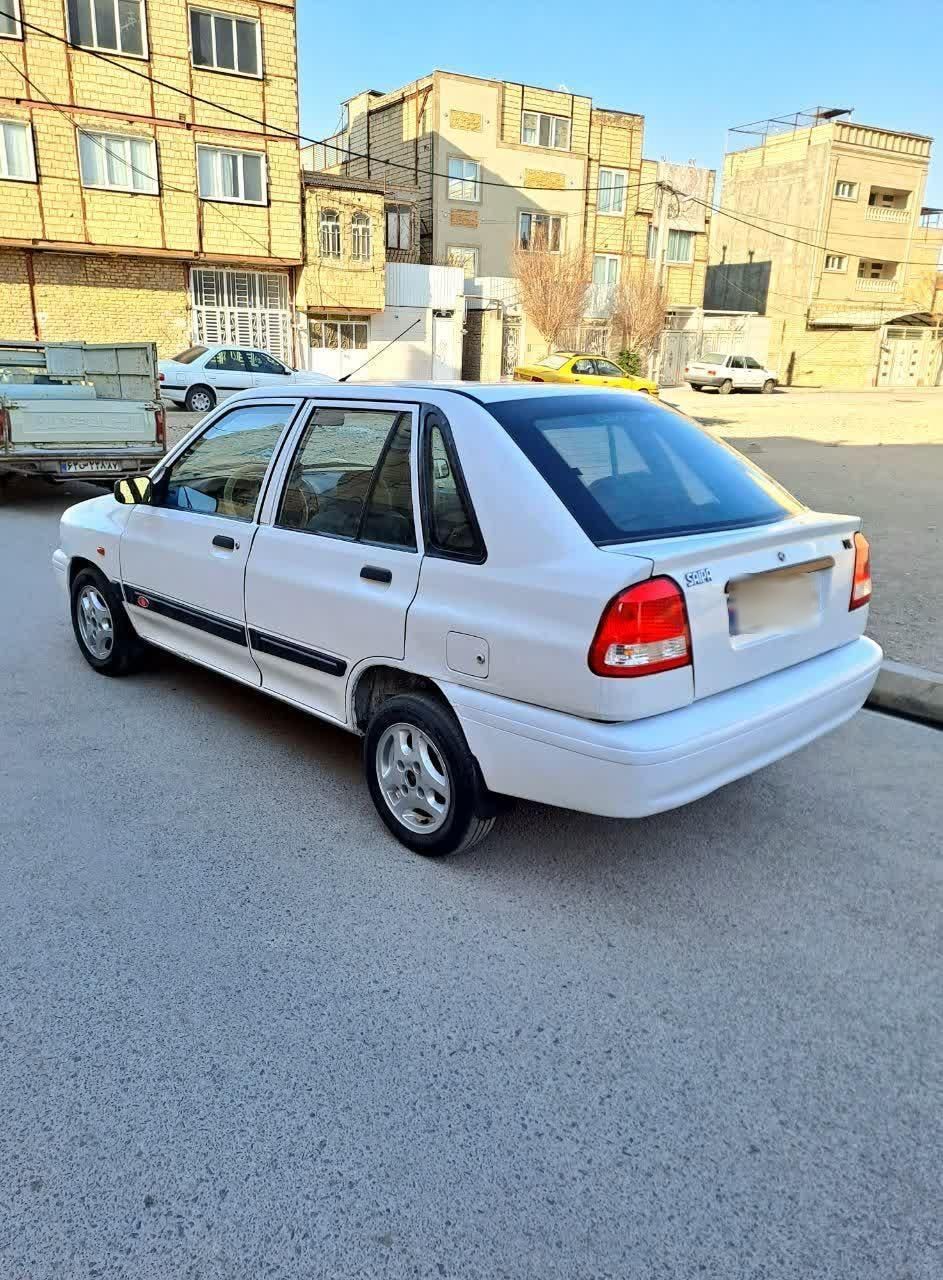 پراید 141 SX - 1389