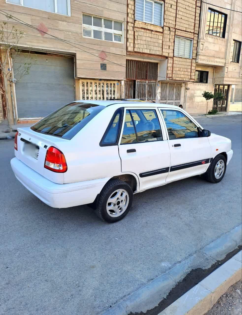 پراید 141 SX - 1389