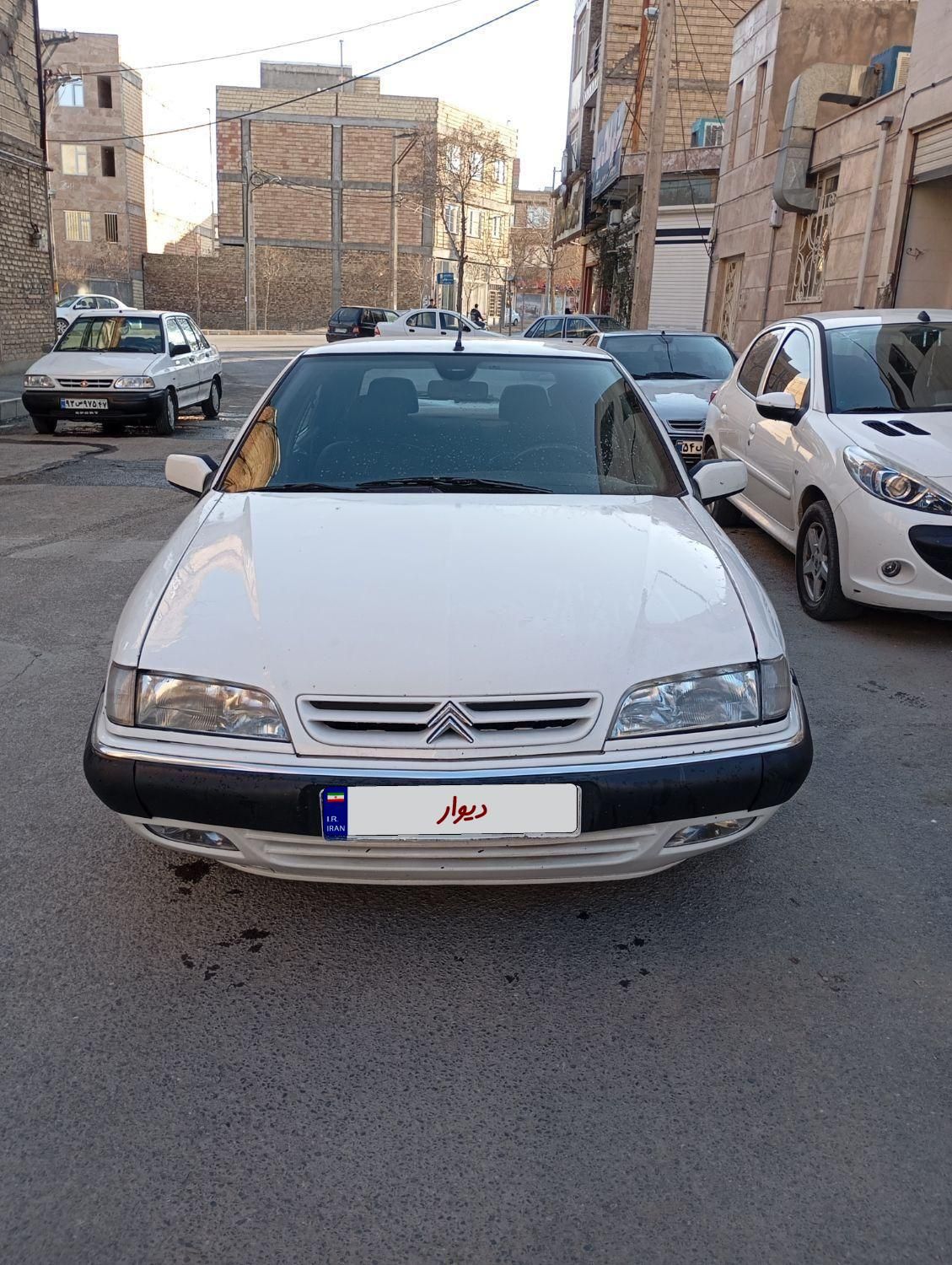 سیتروئن زانتیا X - 2006