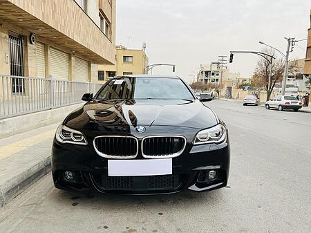 ب ام و سری 5 528i - 2016