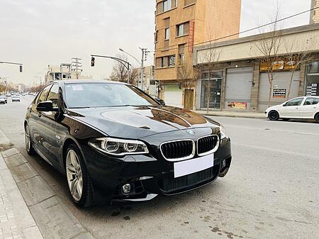 ب ام و سری 5 528i - 2016