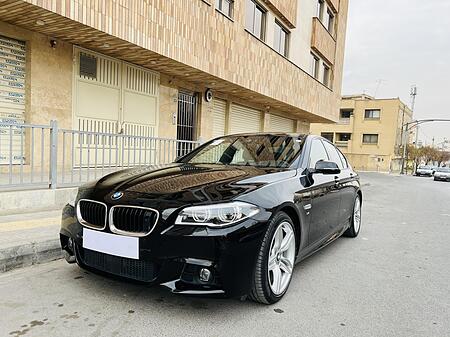 ب ام و سری 5 528i - 2016