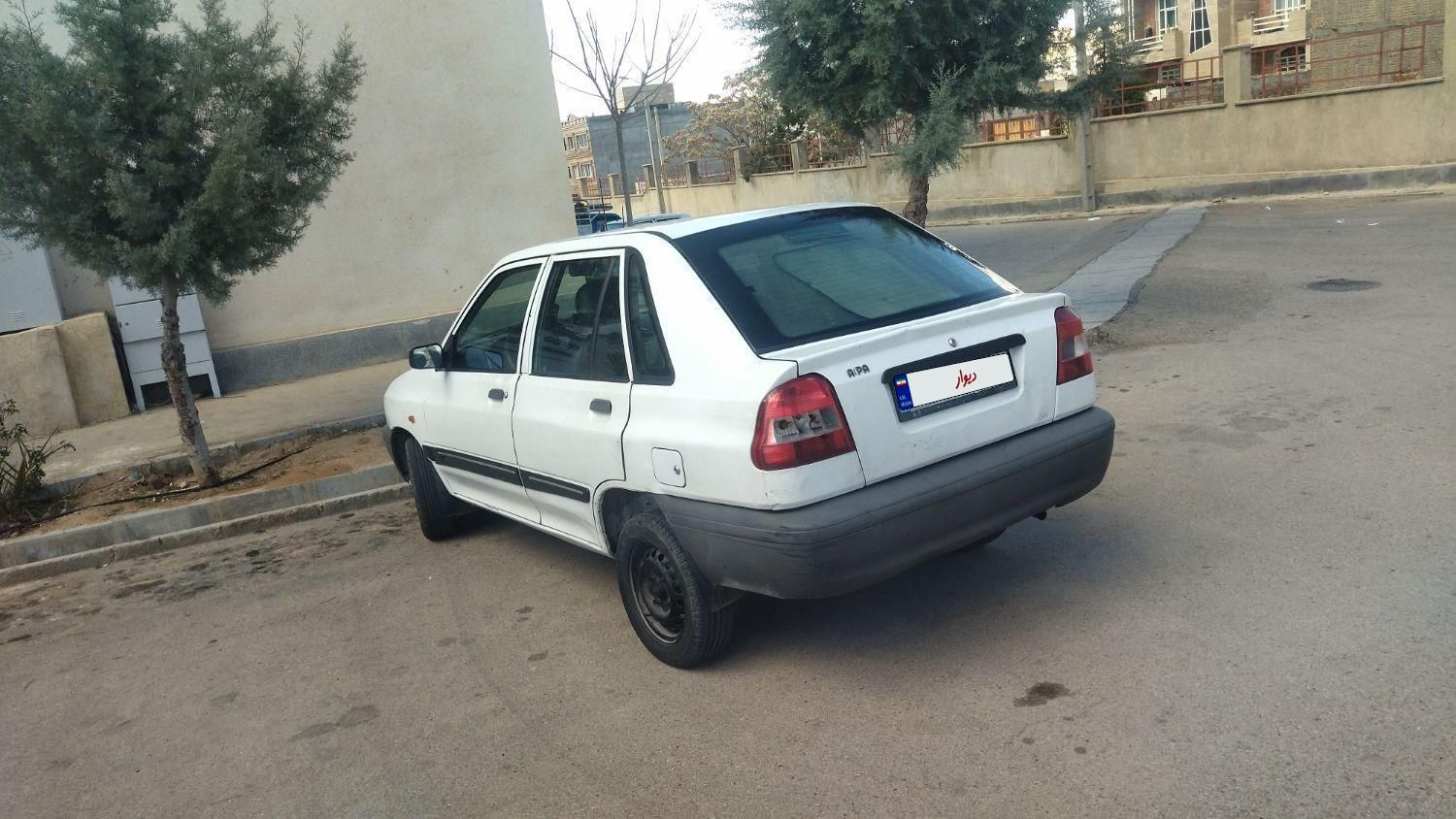 پراید 141 EX - 1391