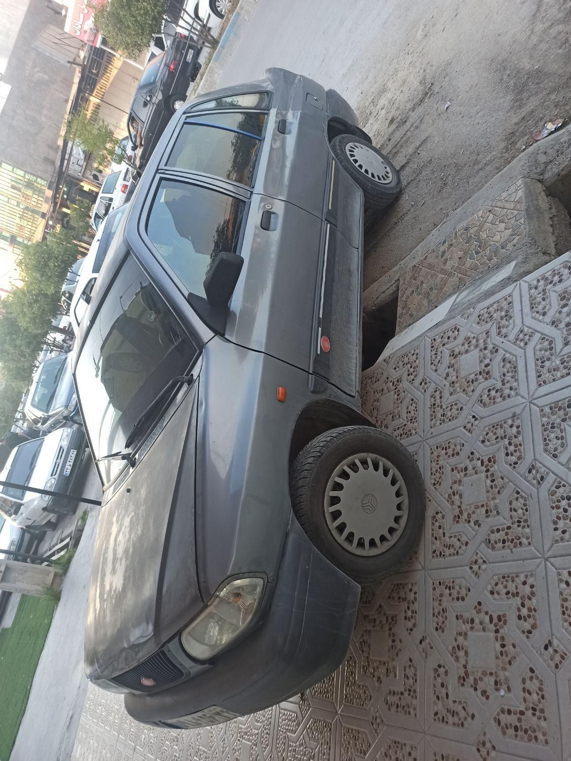 پراید 141 SX - 1390