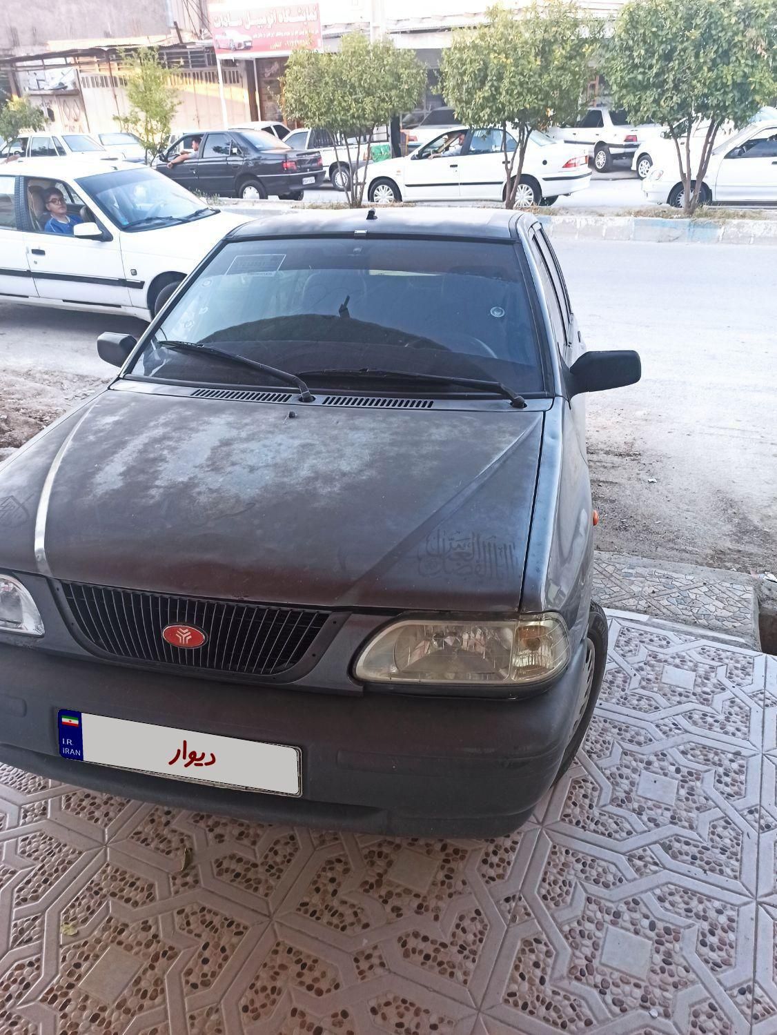 پراید 141 SX - 1390