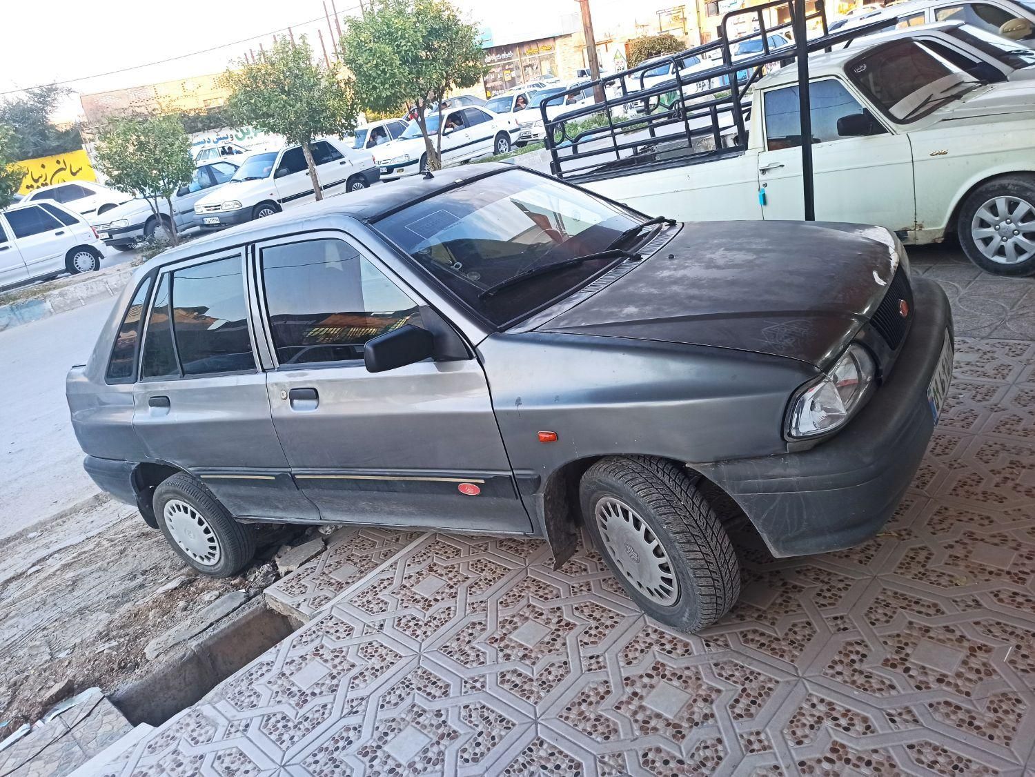 پراید 141 SX - 1390