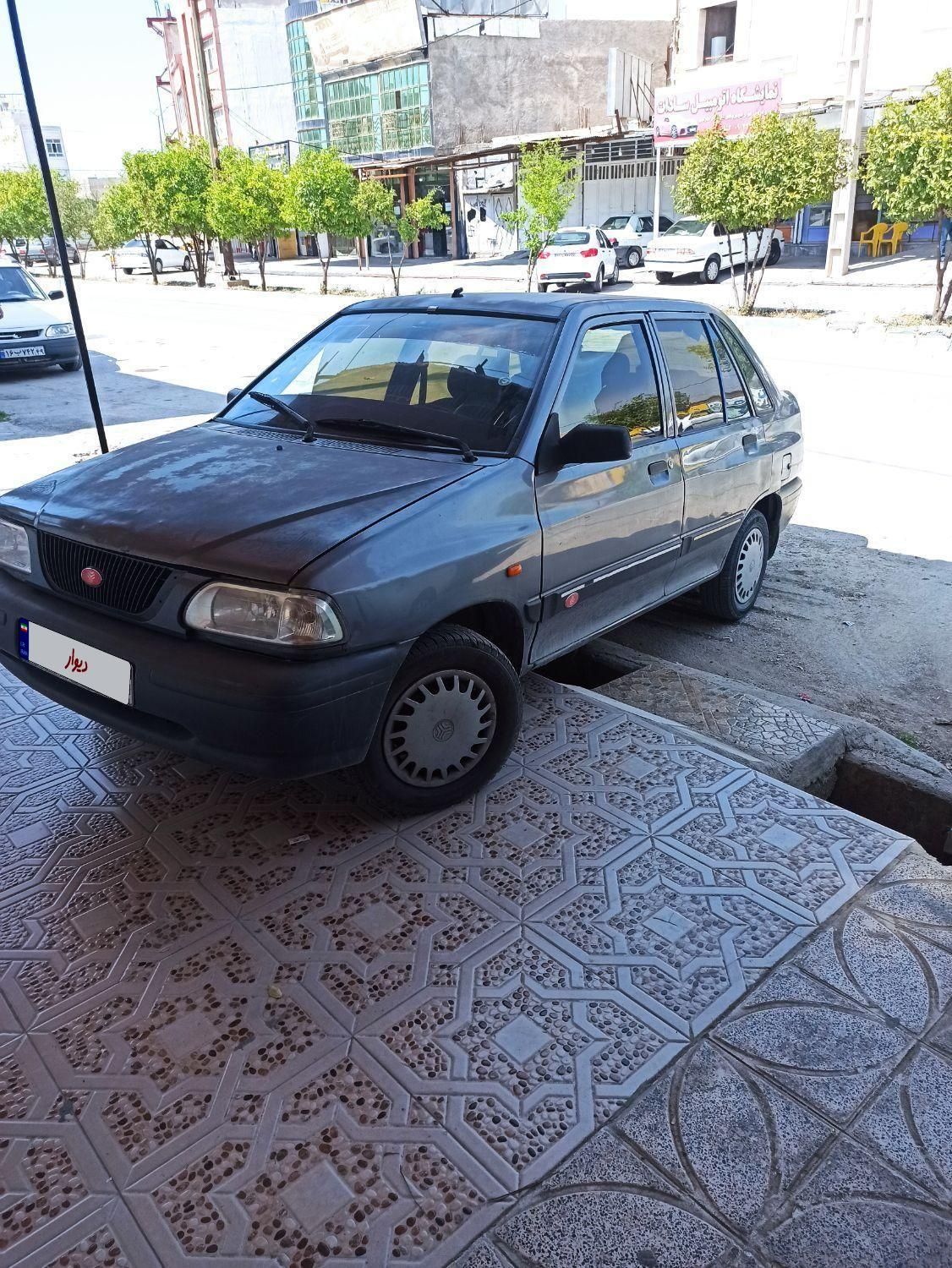 پراید 141 SX - 1390