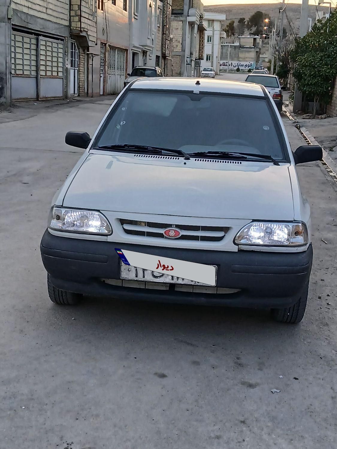 پراید 131 SL - 1391