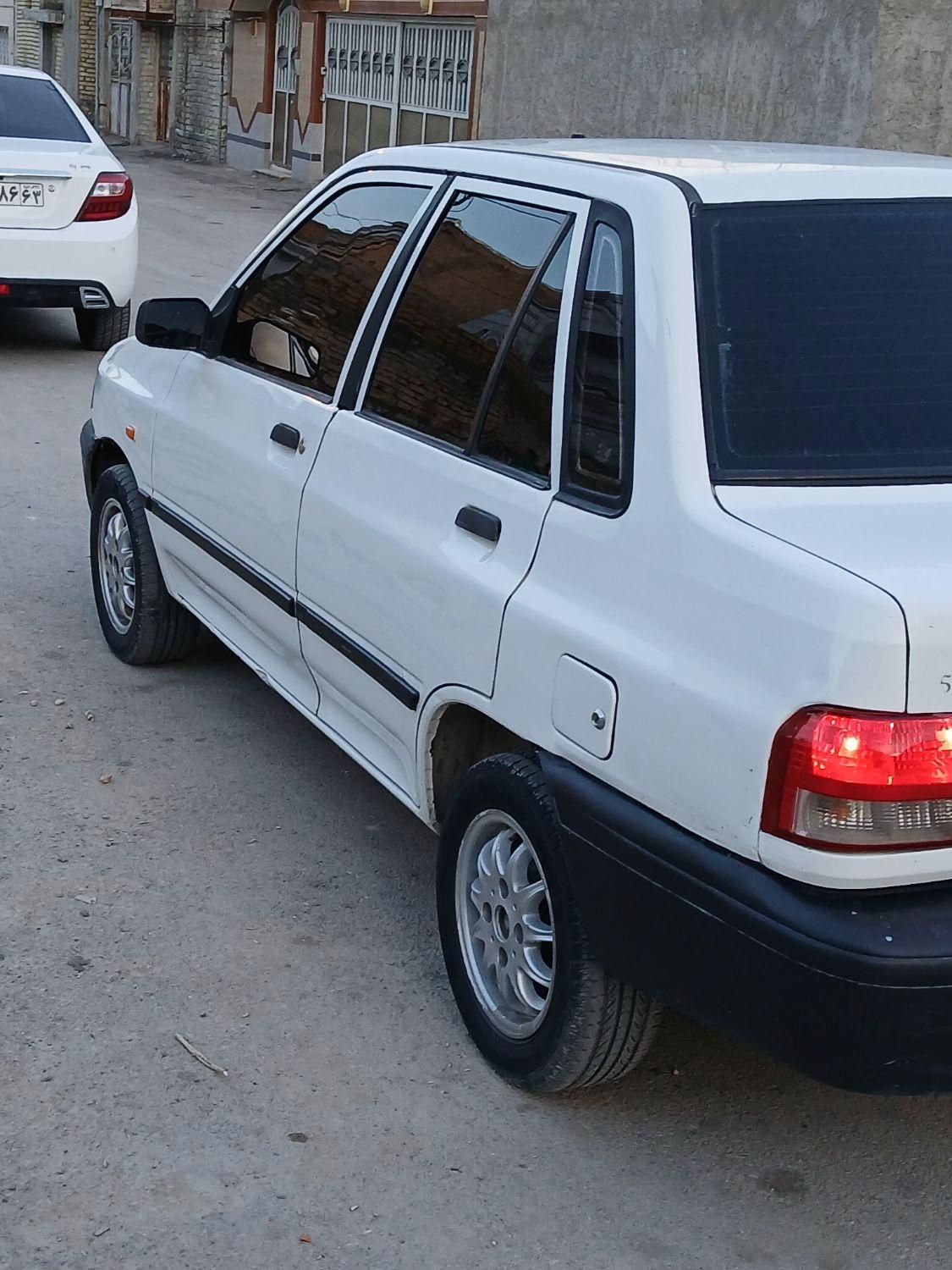 پراید 131 SL - 1391