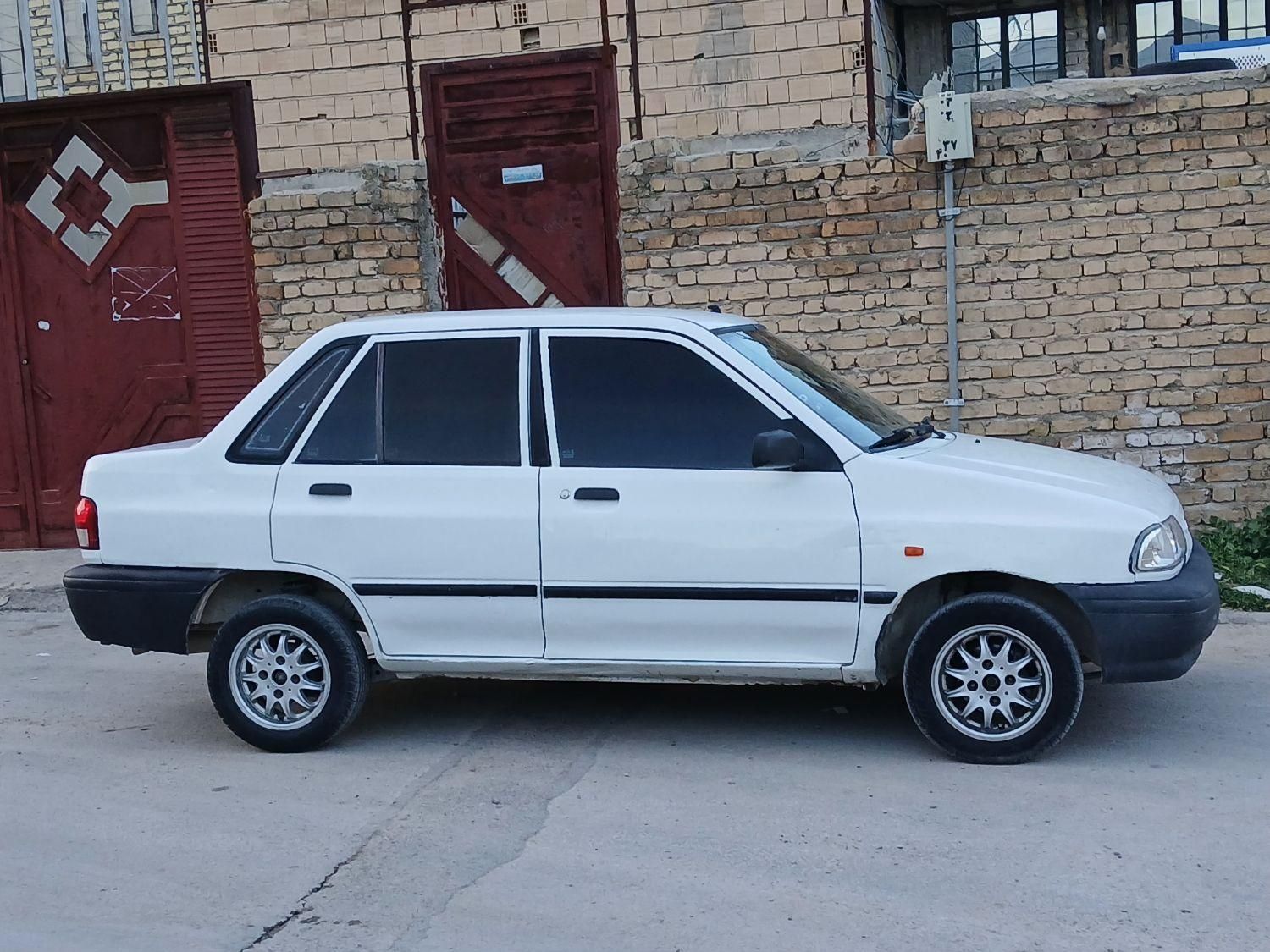 پراید 131 SL - 1391