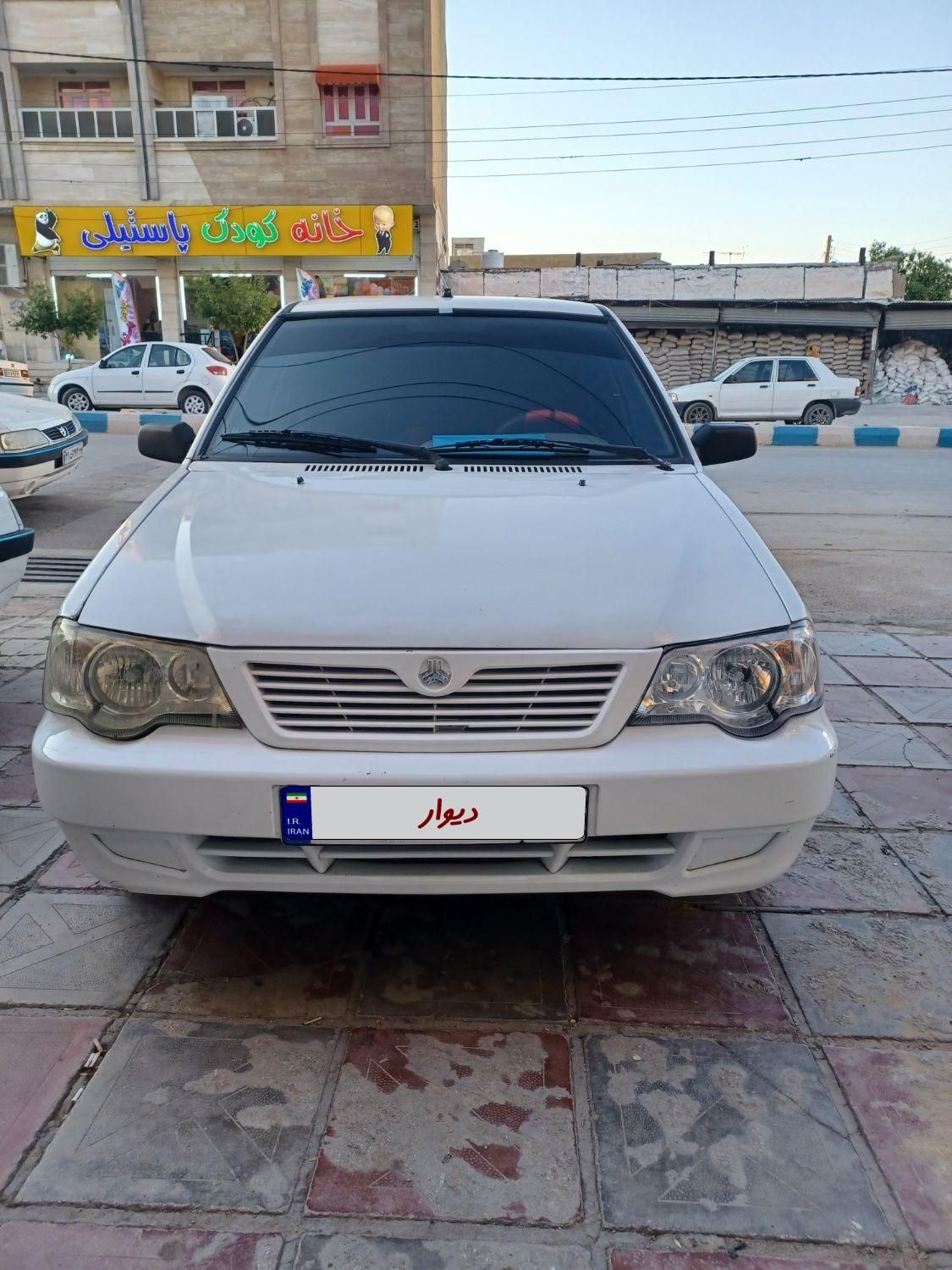 پراید 111 SE - 1391