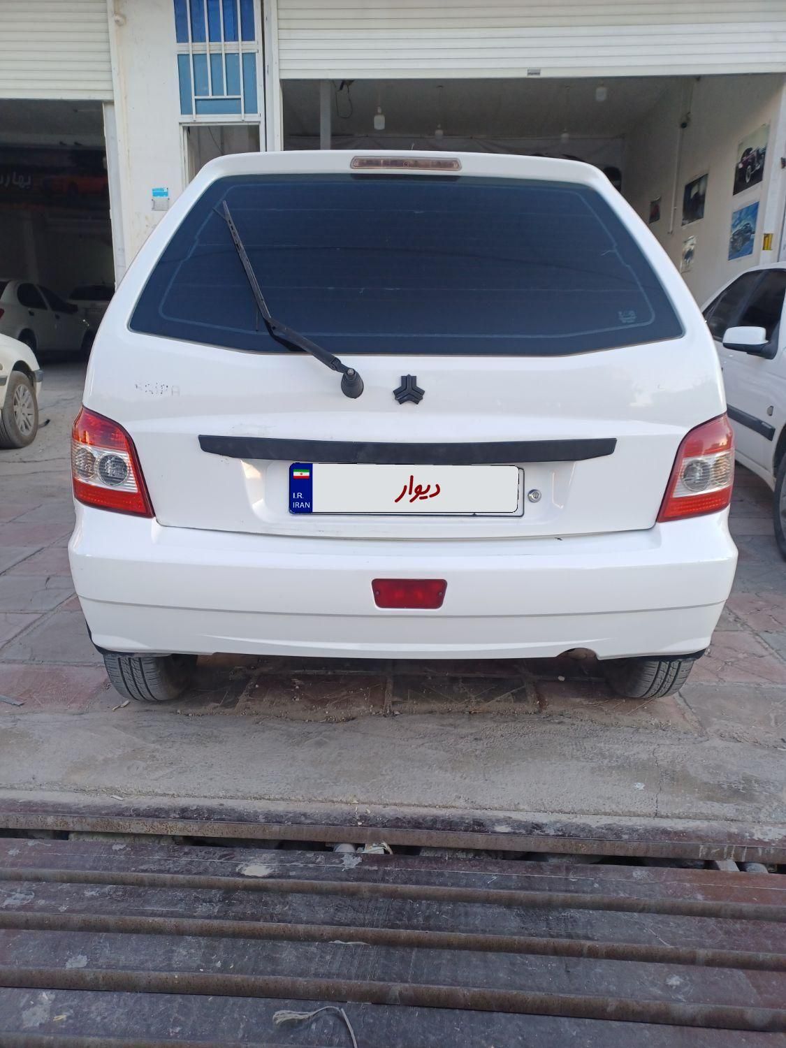 پراید 111 SE - 1391