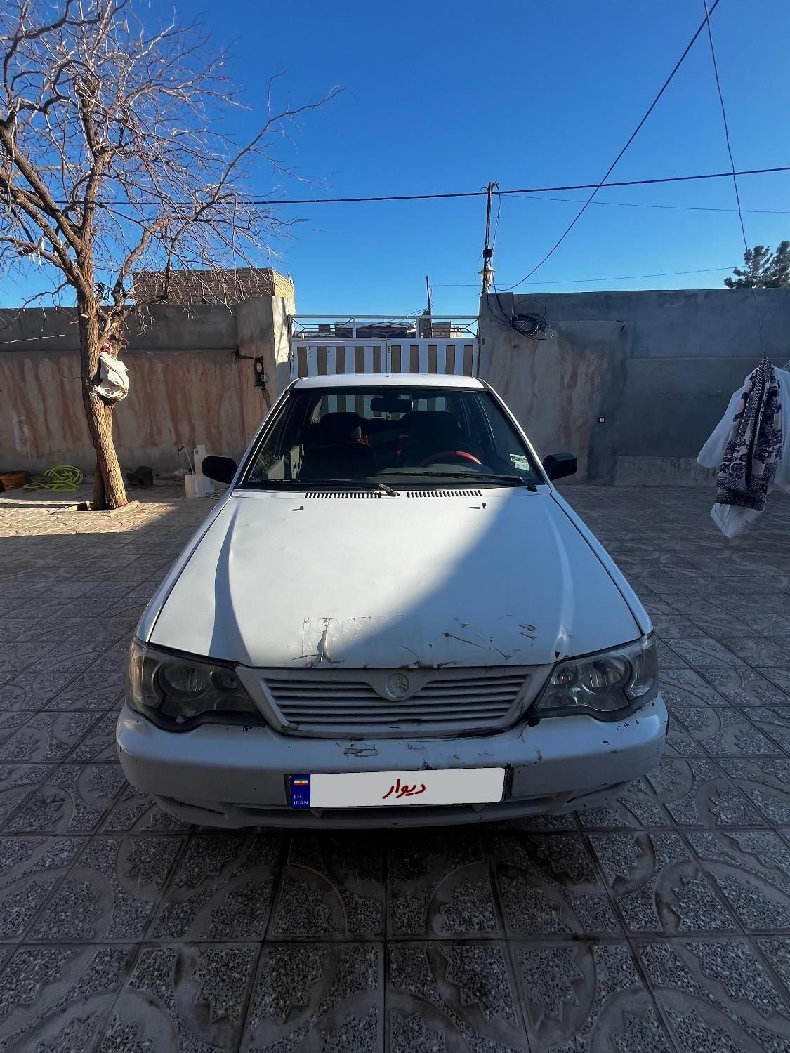 پراید 132 SX - 1390