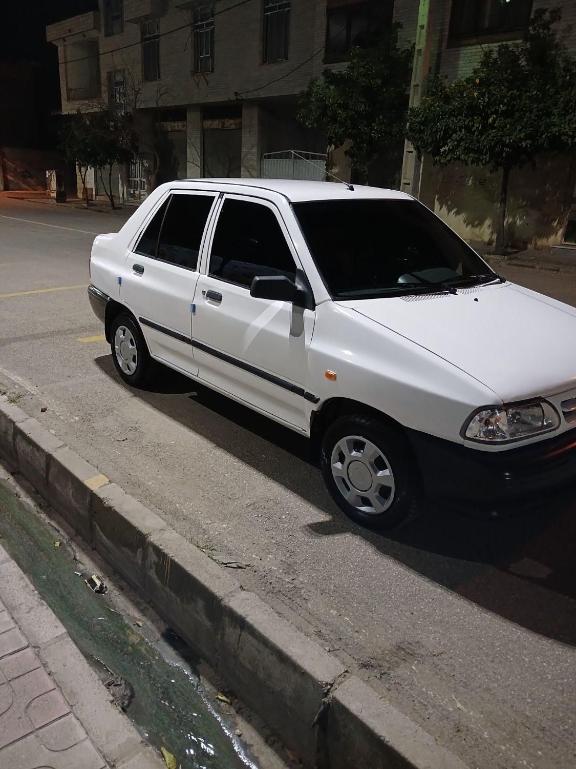 پراید 131 SE - 1395