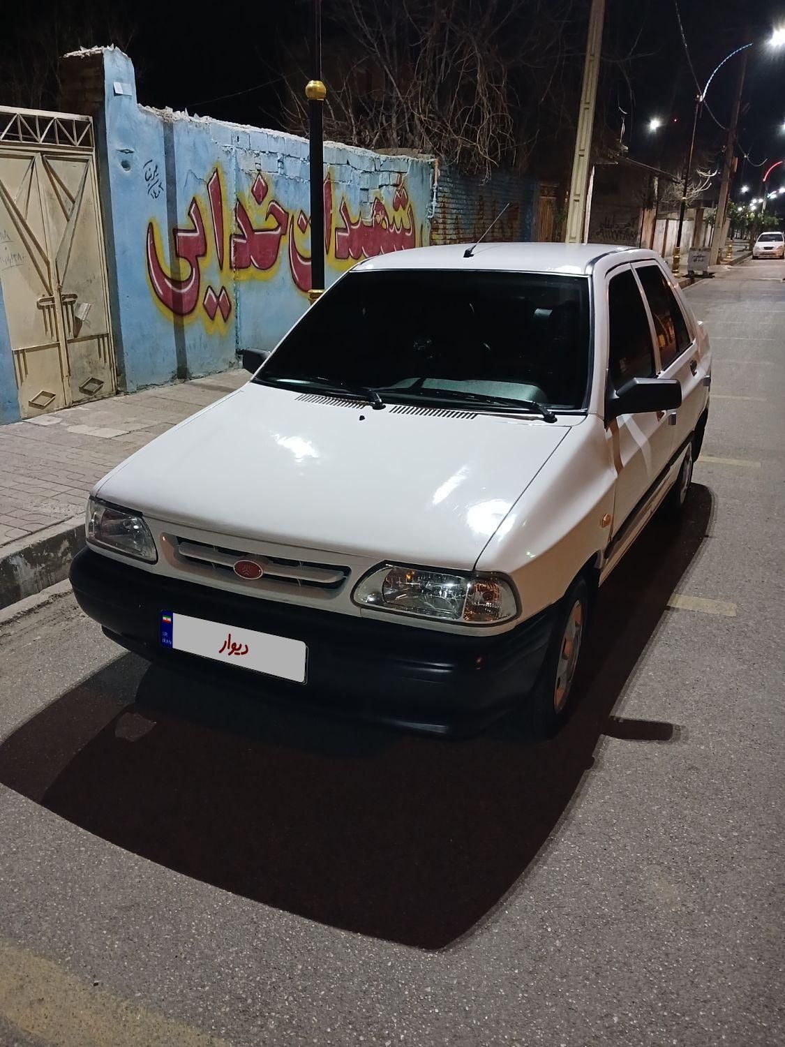 پراید 131 SE - 1395