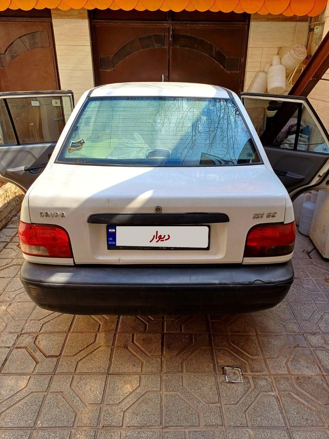 پراید 131 SE - 1395