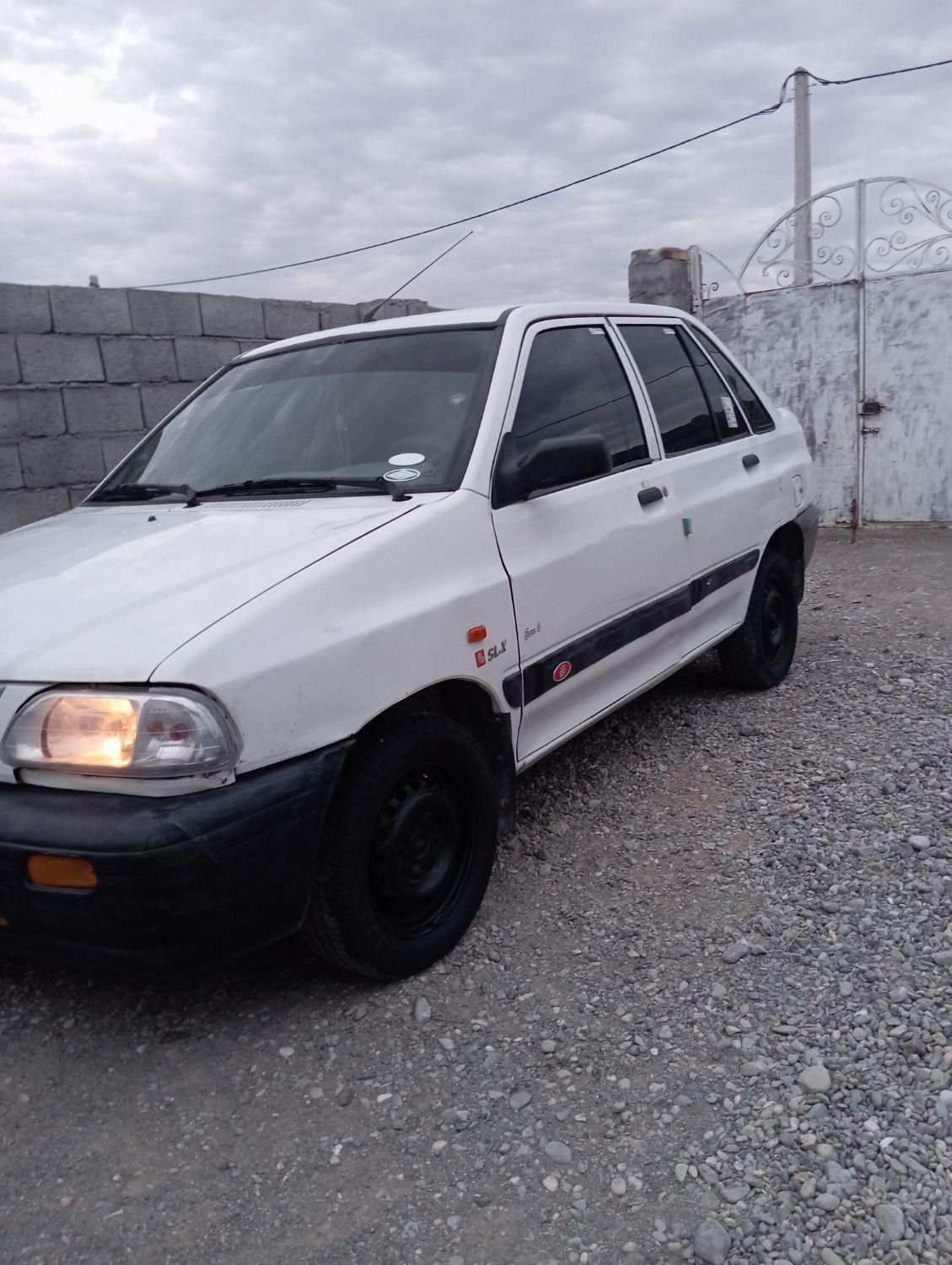 پراید 141 SX - 1390