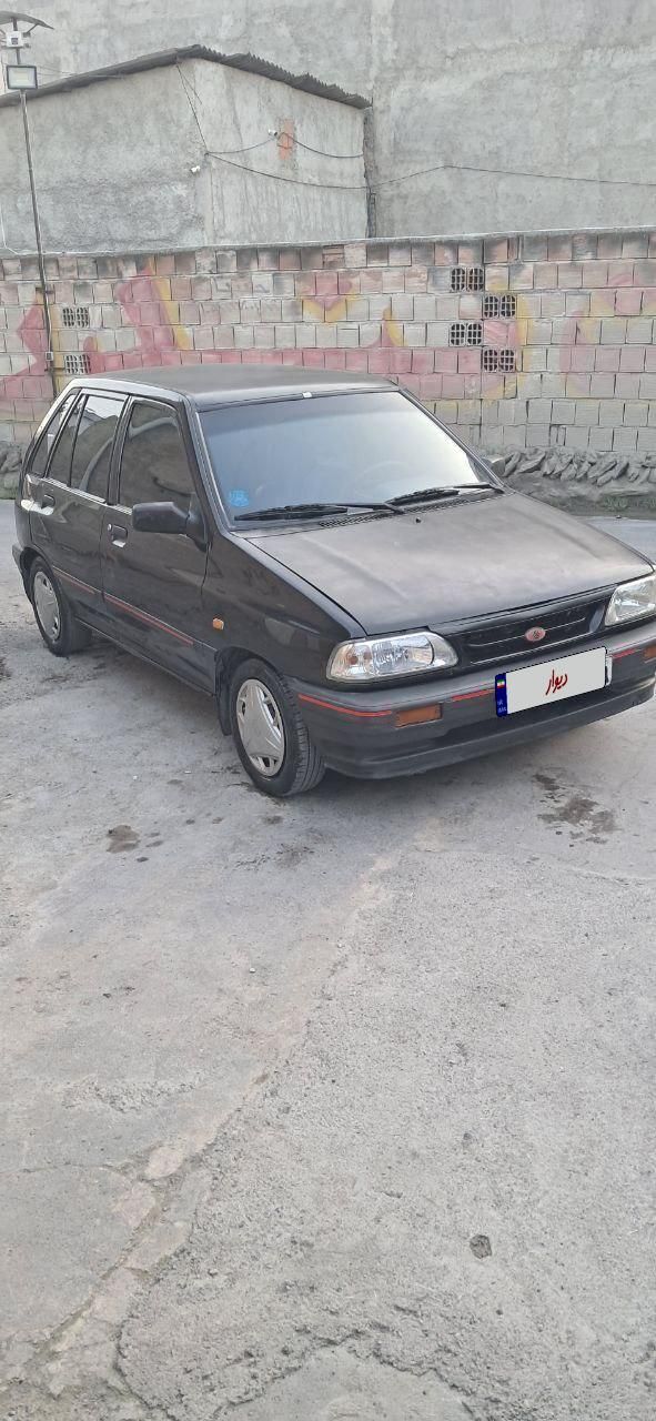 پراید 111 LX - 1383