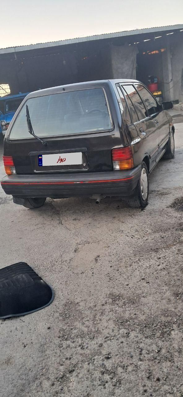 پراید 111 LX - 1383