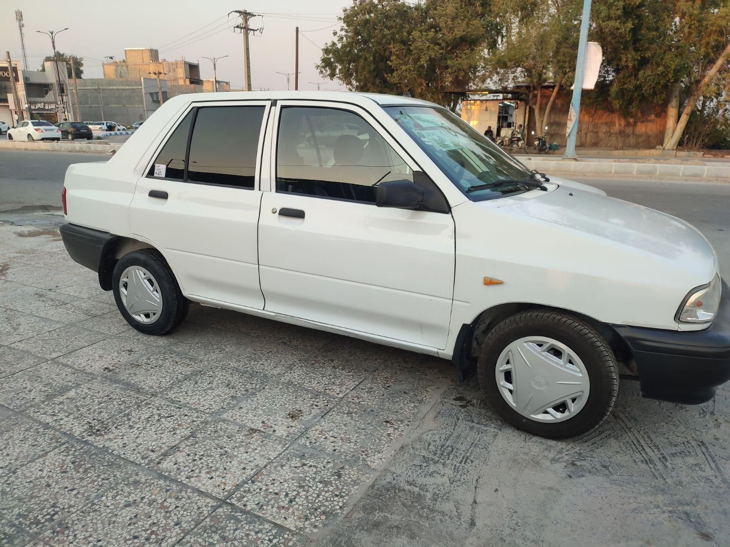 پراید 131 SE - 1399