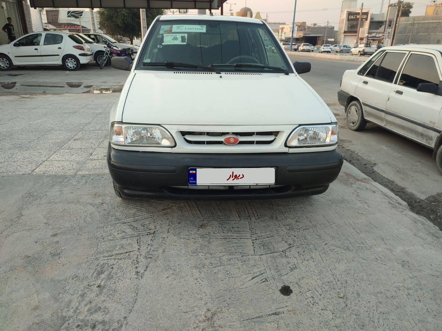 پراید 131 SE - 1399