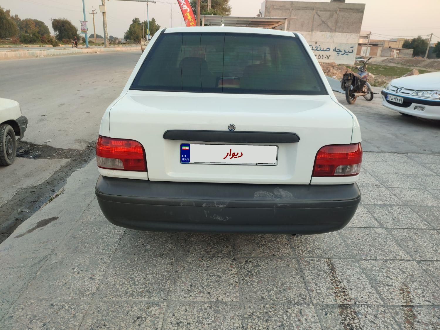 پراید 131 SE - 1399