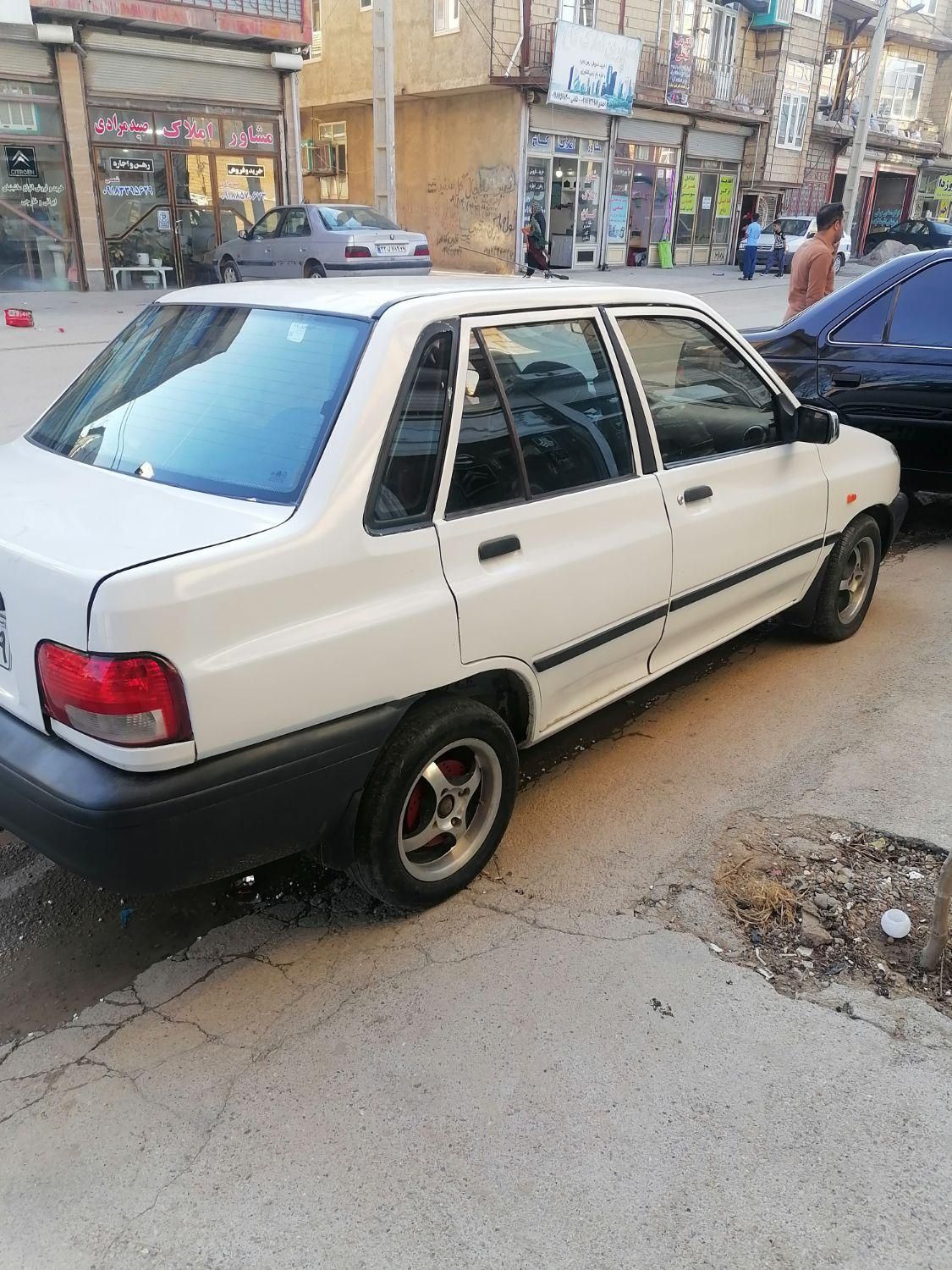 پراید 131 SX - 1390