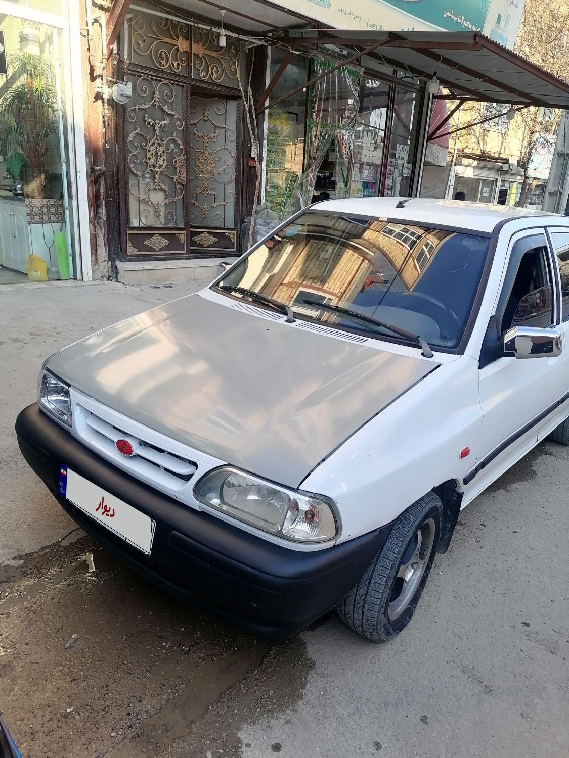 پراید 131 SX - 1390