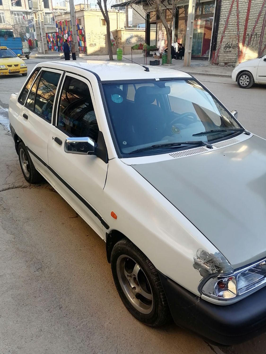 پراید 131 SX - 1390