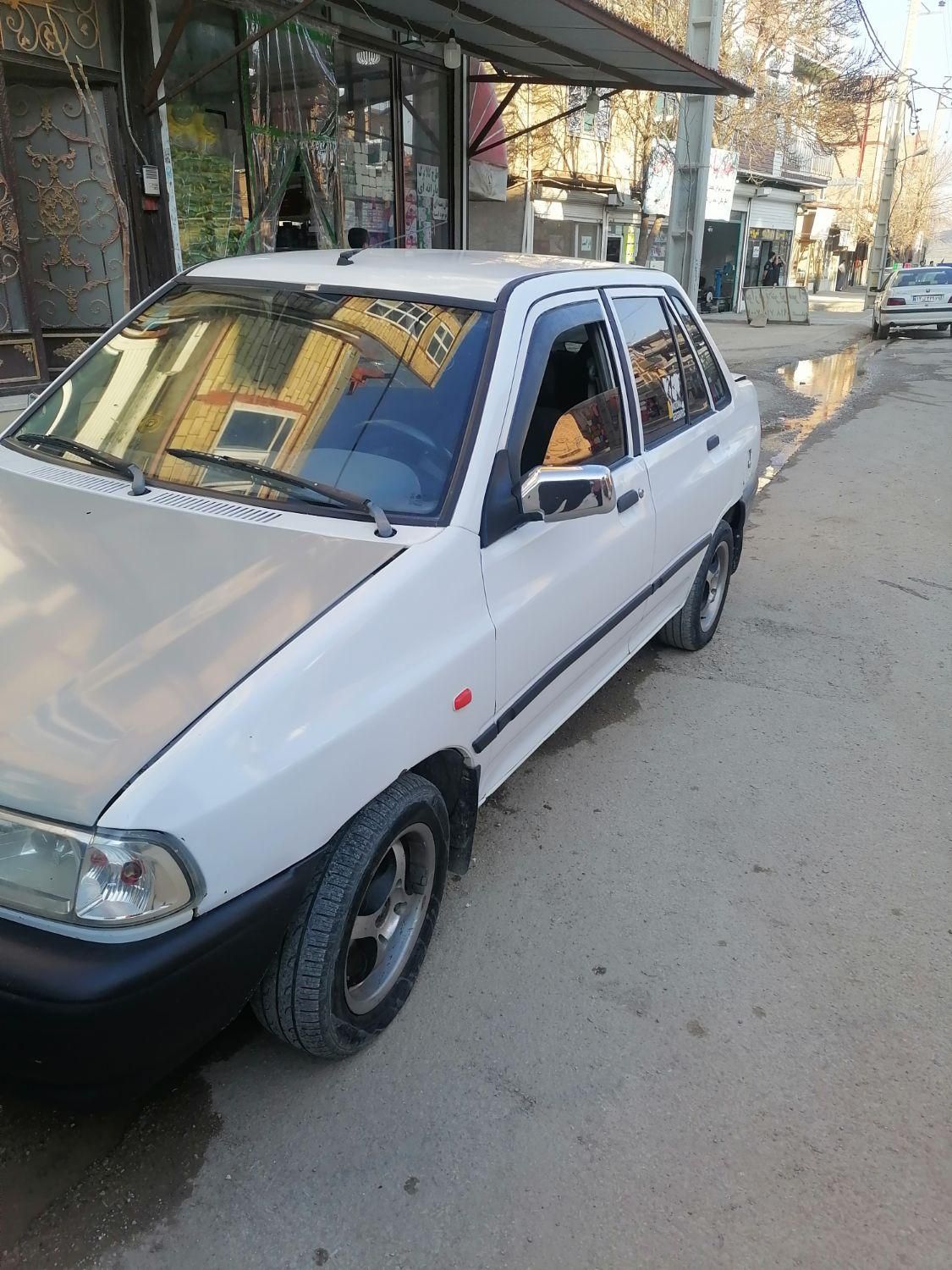 پراید 131 SX - 1390