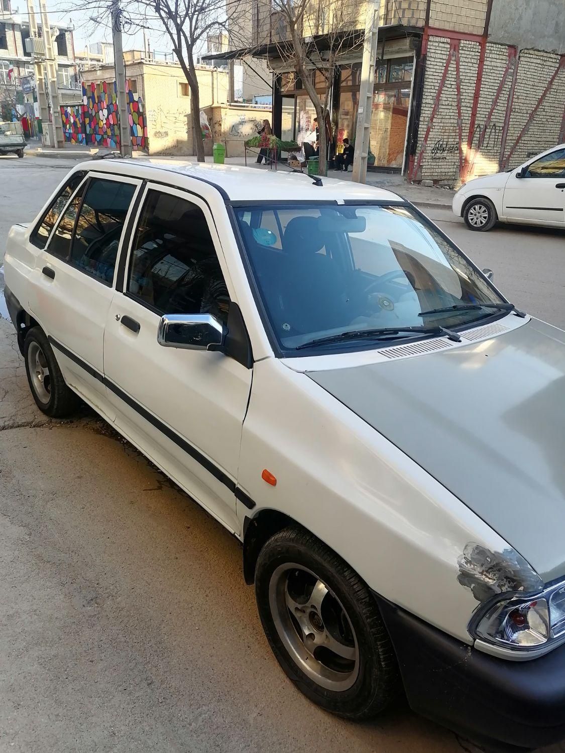 پراید 131 SX - 1390