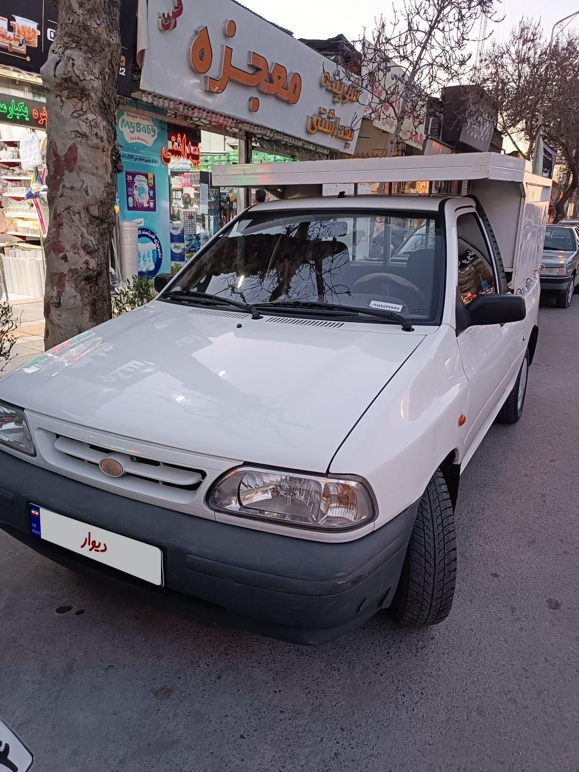 پراید 151 SE - 1401