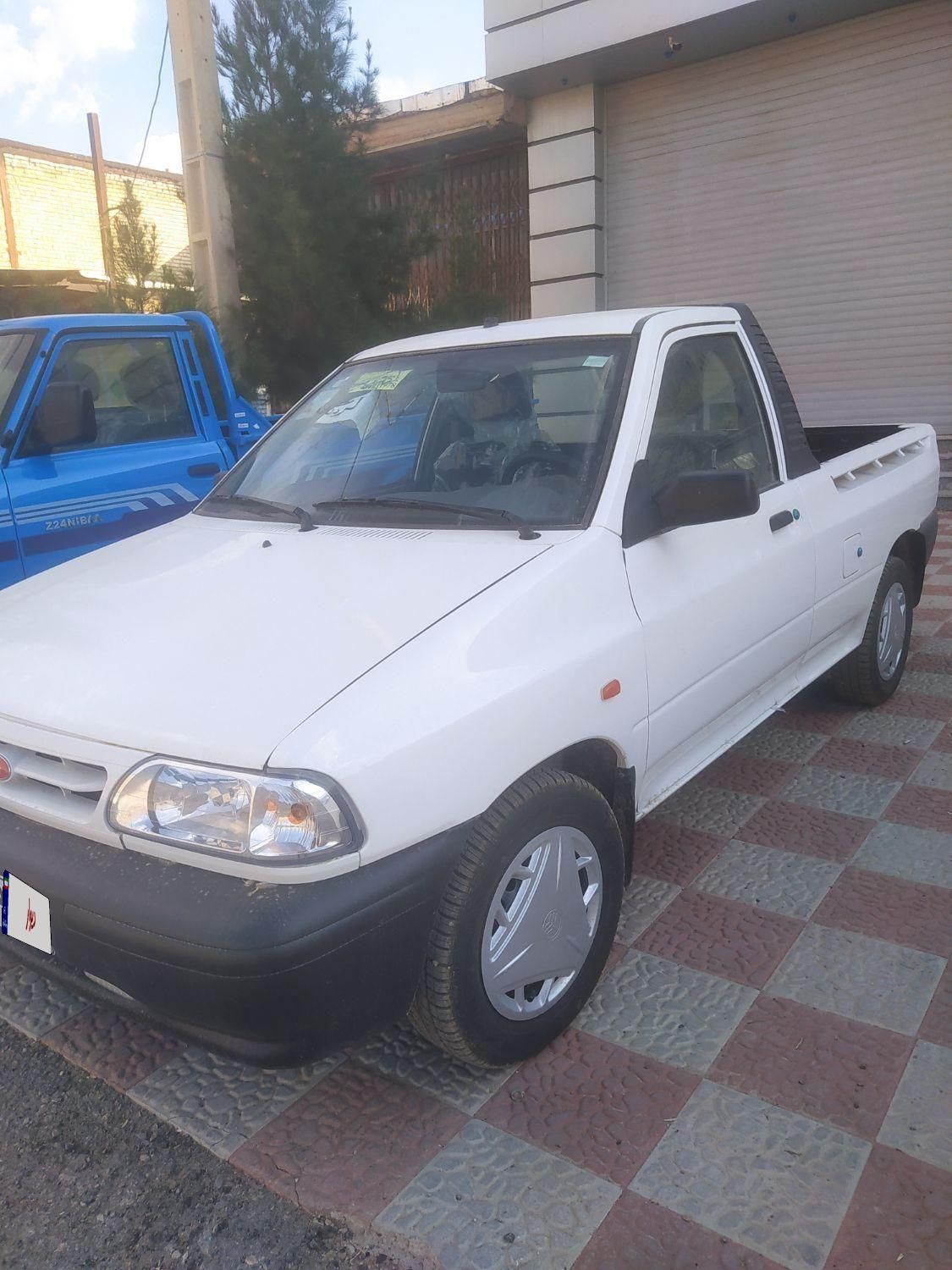 پراید 151 SE - 1403