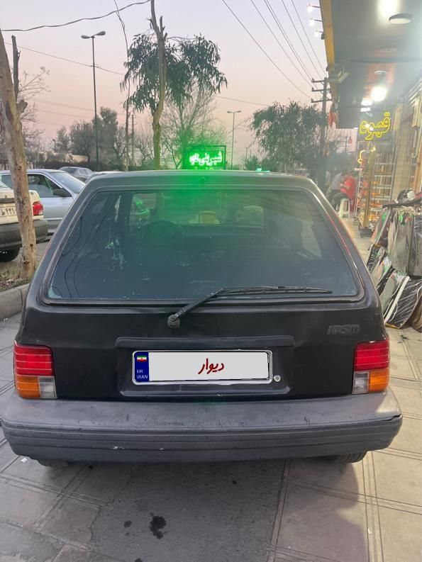 پراید 111 LX - 1385