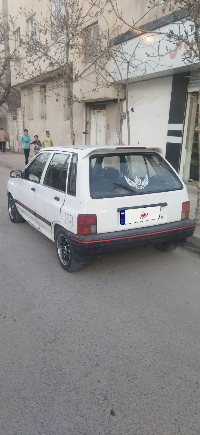 پراید 111 LX - 1374