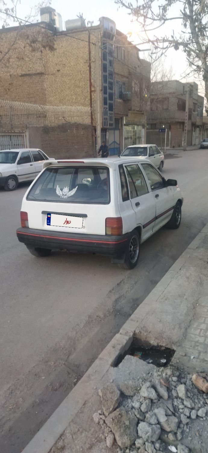 پراید 111 LX - 1374