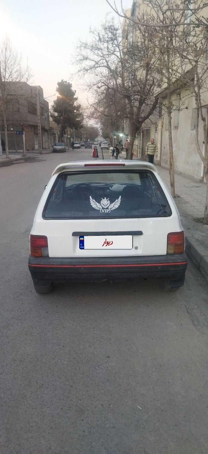 پراید 111 LX - 1374