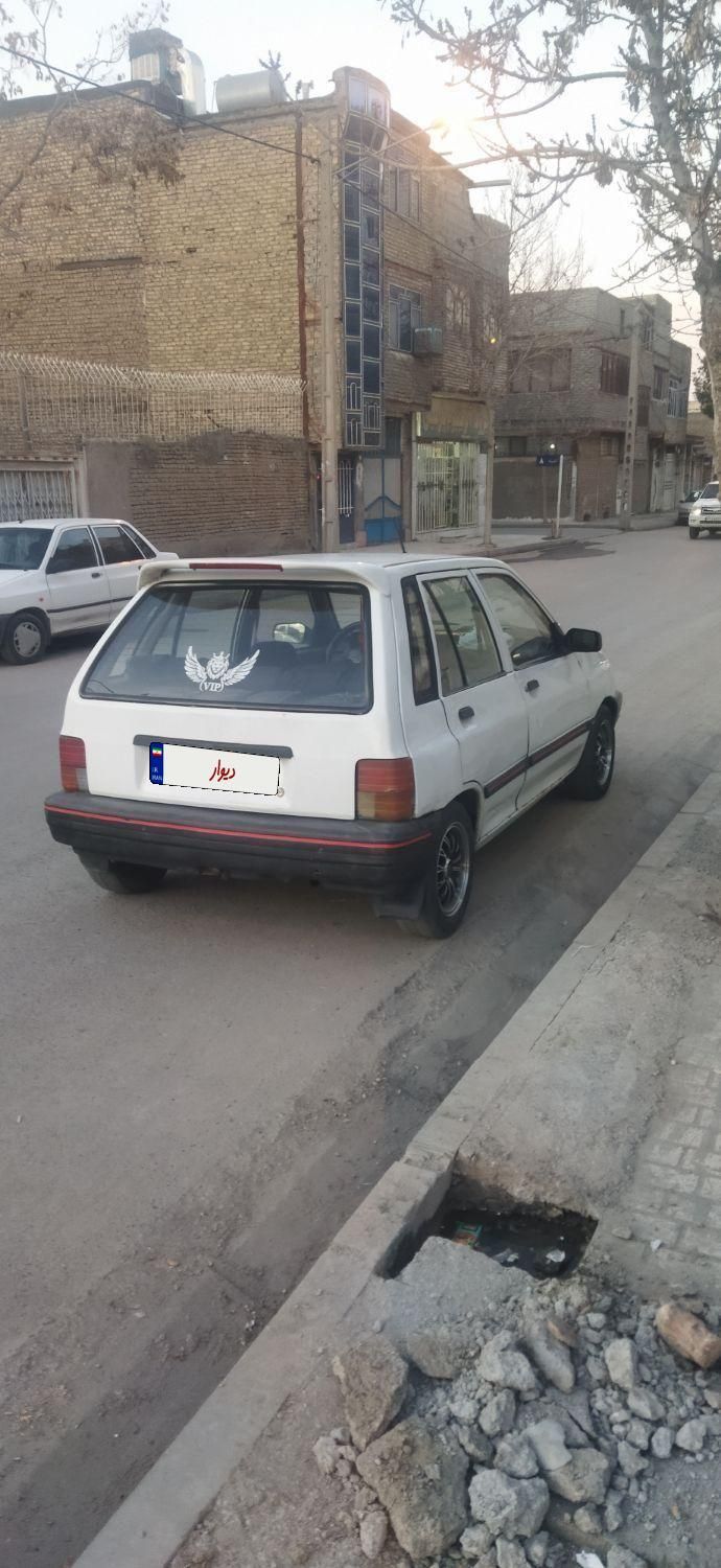 پراید 111 LX - 1374