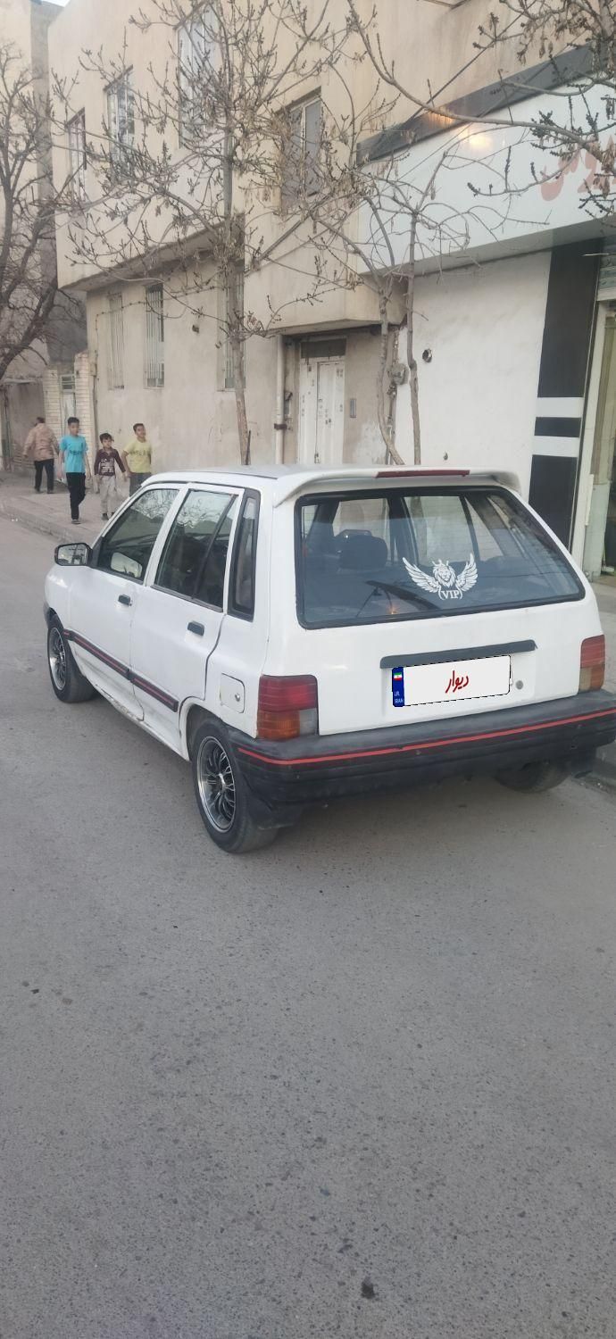 پراید 111 LX - 1374