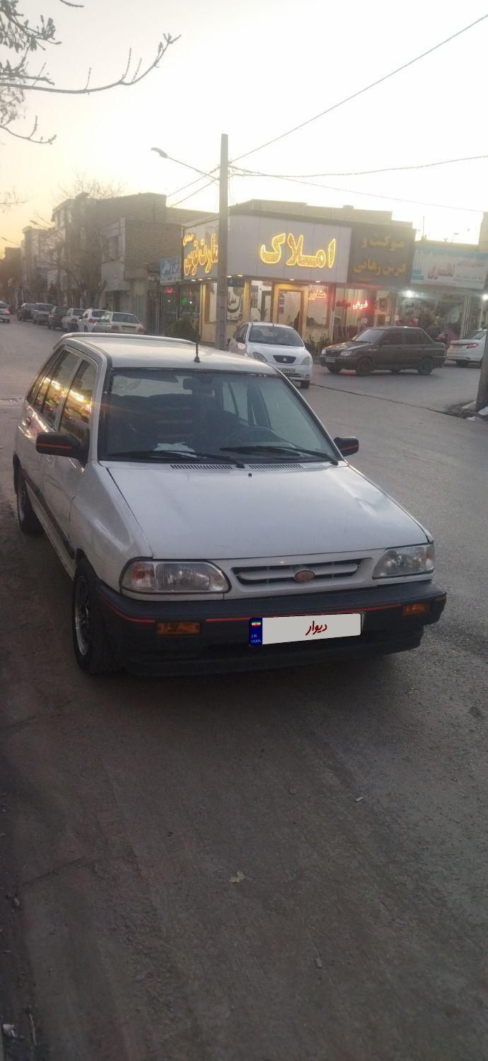 پراید 111 LX - 1374