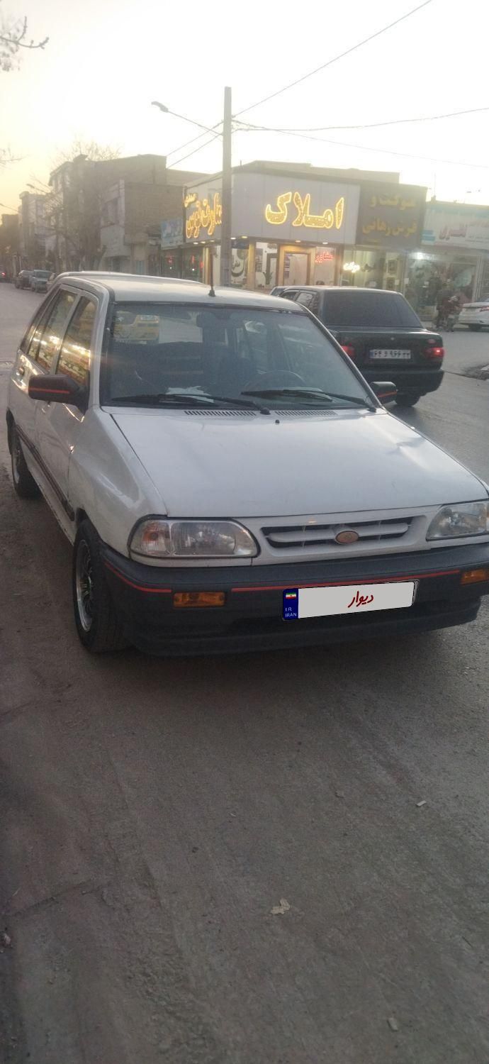 پراید 111 LX - 1374