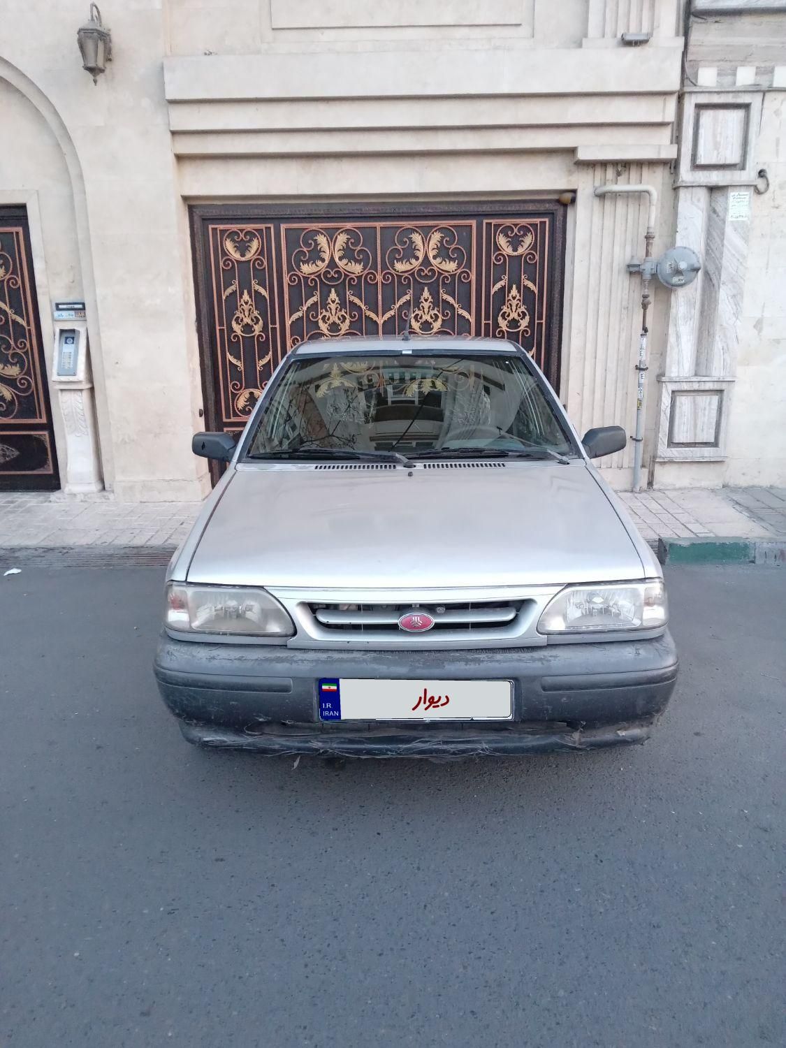 پراید 132 SX - 1389