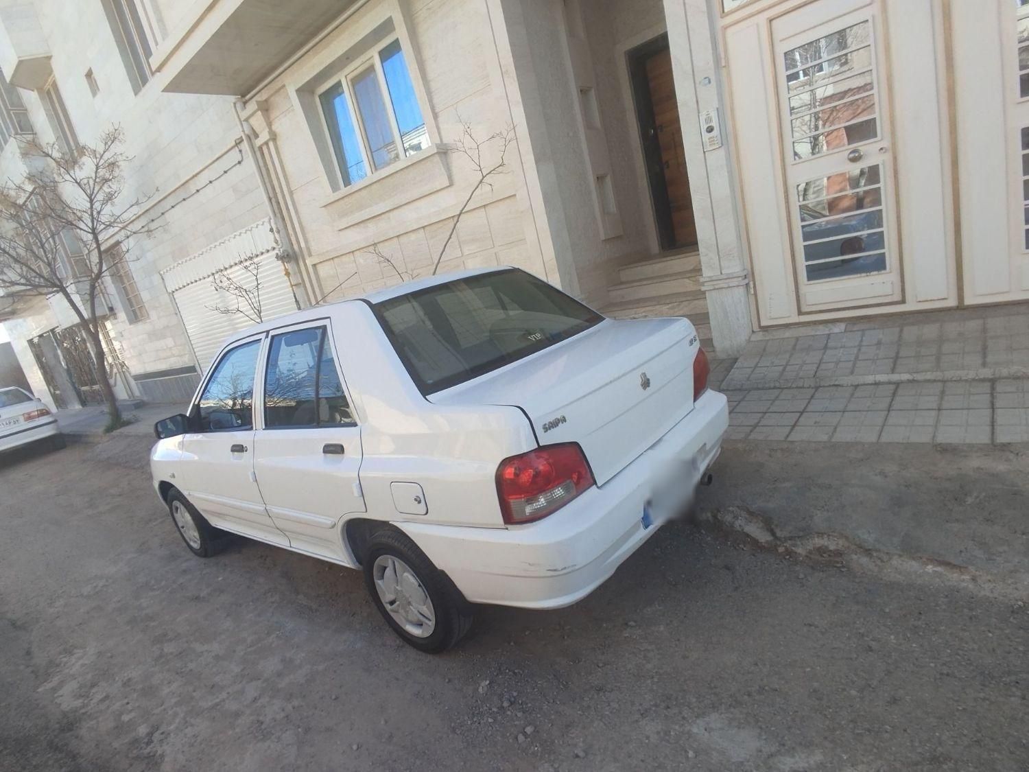 پراید 132 SE - 1396