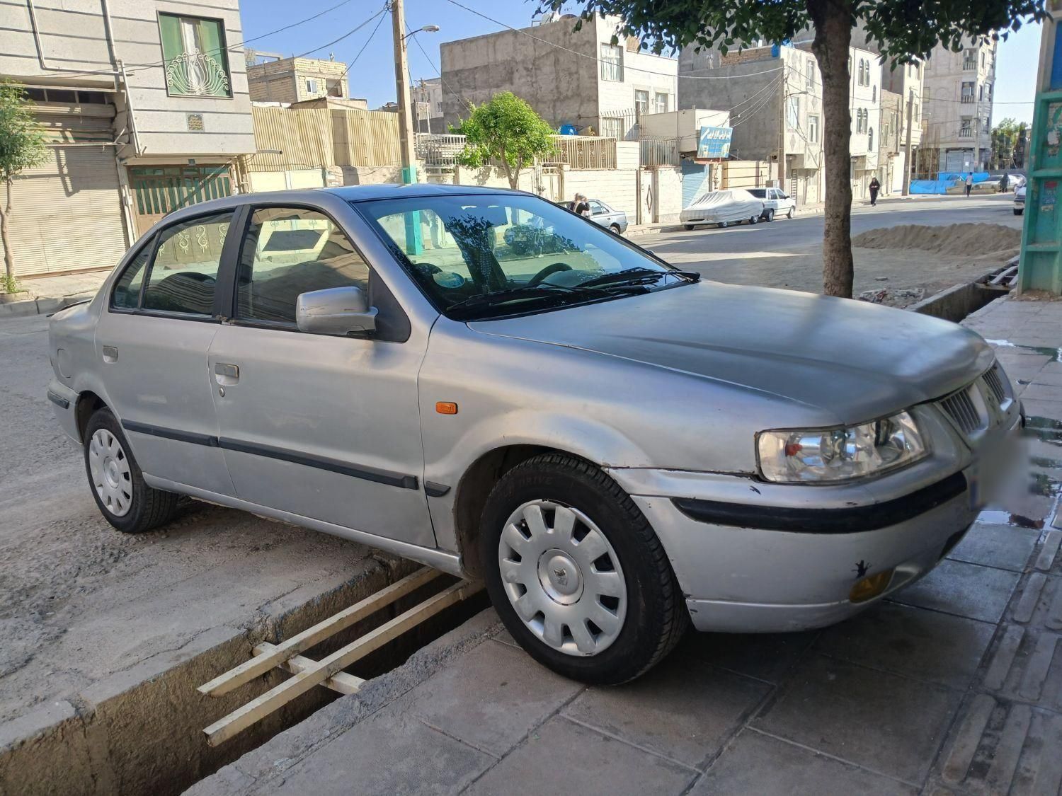 سمند LX XU7 - 1384