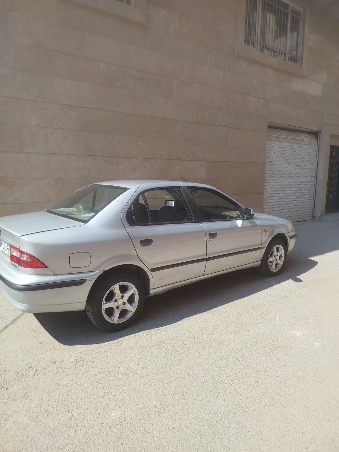 سمند LX XU7 - 1388