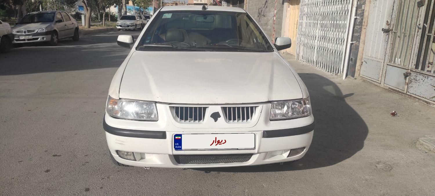 سمند LX XU7 - 1388